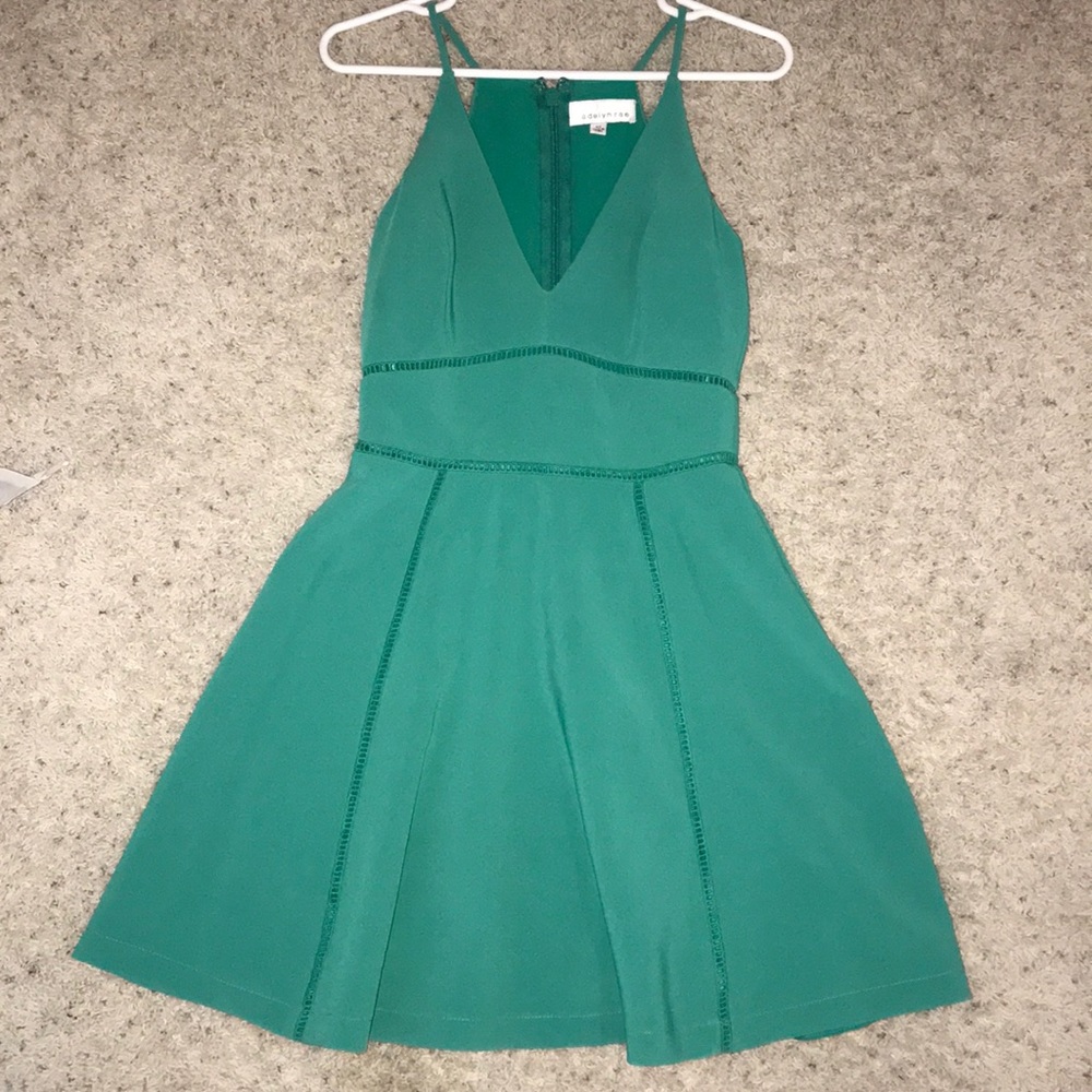 Adelyn Rae mini dress